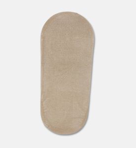 Falke Cool Men Invisible Socks, Beige, 43-44, Packshot View