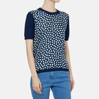 Regular-fit Crewneck T-shirt