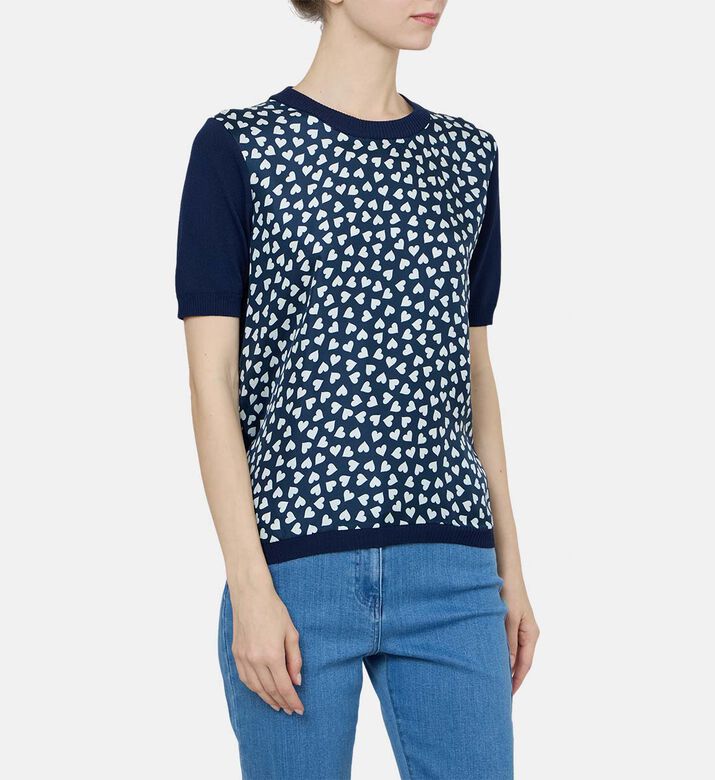 Regular-fit Crewneck T-shirt
