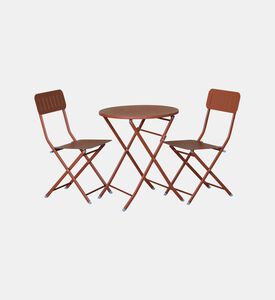 مجموعة بيبا بيسترو من كراسي وطاولة