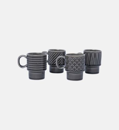Espresso Cups 4-piece Set