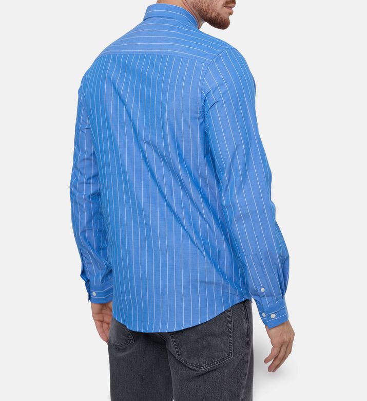 Samsoe Shirt Saryan J, Model View