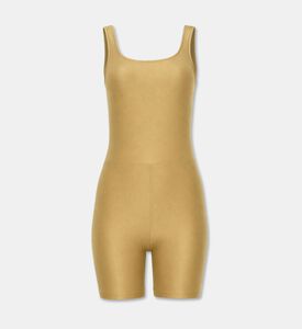LIVE! Bm Allure Adaptiv Jumpsuit, Gold, L, Packshot View