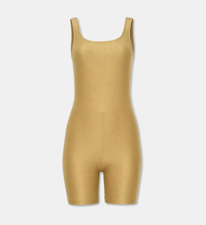 LIVE! Bm Allure Adaptiv Jumpsuit, Gold, L, Packshot View
