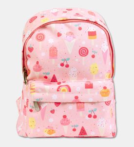 A Little Lovely Company Little Backpack Ice, Packshot View