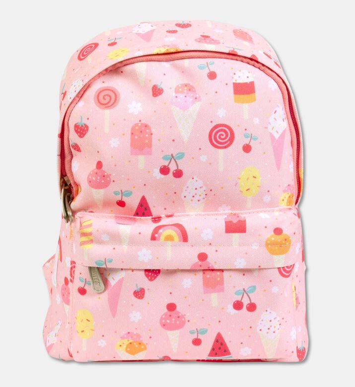 A Little Lovely Company Little Backpack Ice, Packshot View