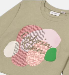 سويت شيرت طويل الأكمام بقصة عادية