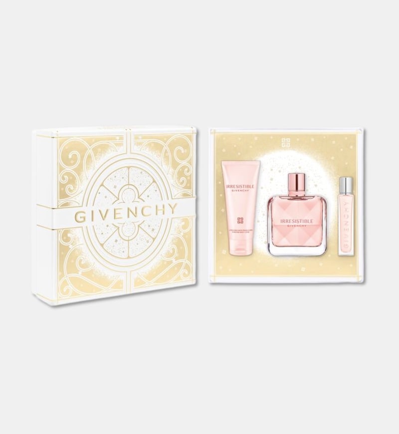 Irresistible Eau De Parfum Gift Set