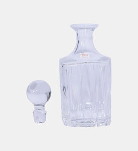 Skyline Penta Square Decanter