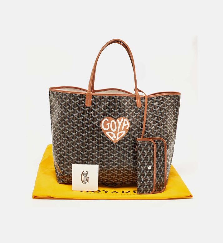 Louis Vuitton Goyard Color Chart Goyard, Goyard Goyardine Coated