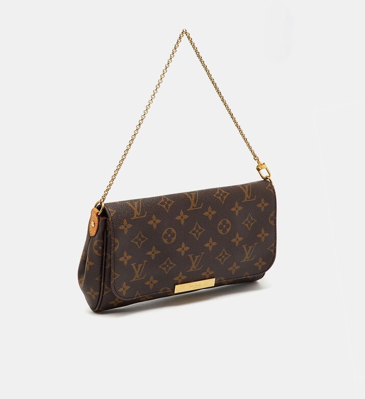 Louis Vuitton Preowned Louis Vuitton All-over Logo-print Shoulder Bag, Packshot View