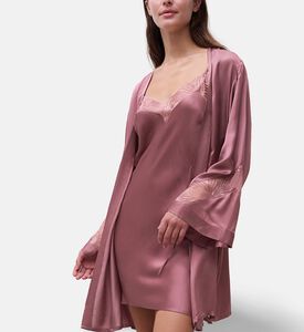 Chantelle Kimono, Model View