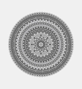 ماندالا رون باب حصيرة