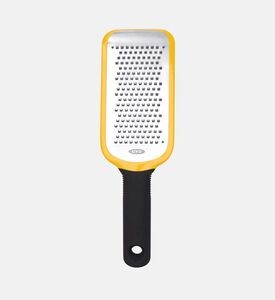 Oxo Good Grips Yellow Etched Medium Grater, Packshot View