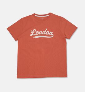 Hackett London Graphic-print Regular-fit T-shirt, Packshot View