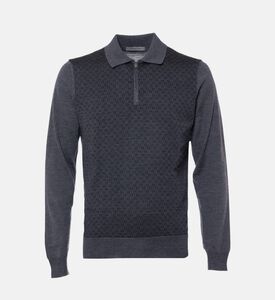 Corneliani Polo Knitted, Packshot View