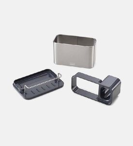 منظّم حوض سيرفاس من الفولاذ المقاوم للصدأ