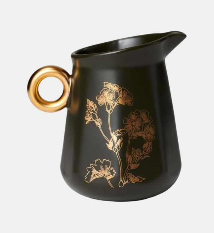Masterpiece Milk Jug