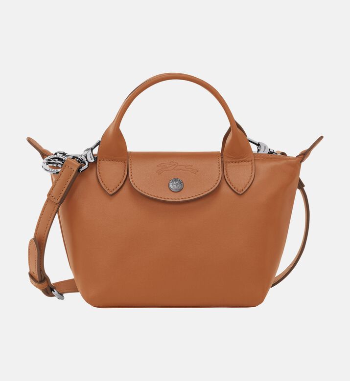 Longchamp Bag Pliage Xtra, Brown, Packshot View