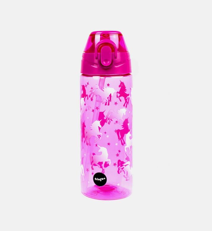 Unicorn Ombre Leakproof Water Bottle