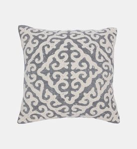 Home Deco and More Dolce Chenille Throw Pillow 45x45 Cm, Packshot View