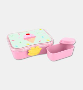 Skiphop Ice Cream Spark Style Lunch Kit, Packshot View