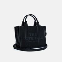 The Mini Leather Tote Bag