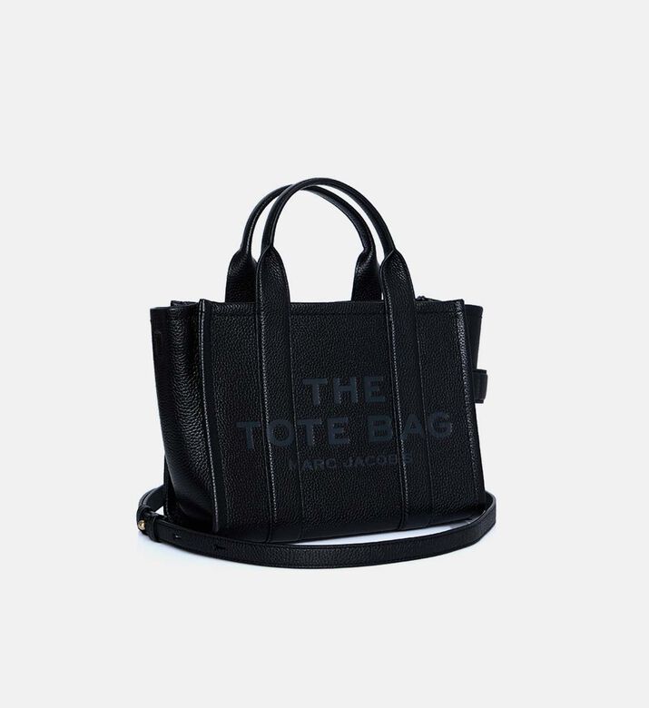 The Mini Leather Tote Bag