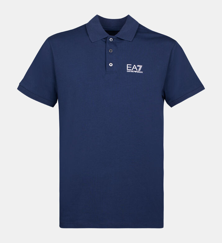 Visibility Cotton Polo Shirt