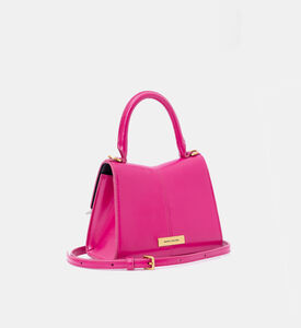 Marc Jacobs The St.marc Top Handle Bag, Light-pink, Packshot View