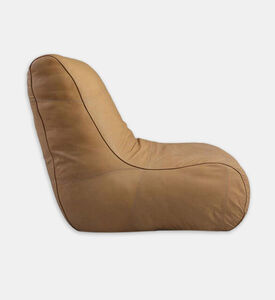 Home Deco and More Franklin Antique Leather Pour Armchair, Natural, Packshot View Home Deco and More Franklin Antique Leather Pour Armchair, Natural, Packshot View