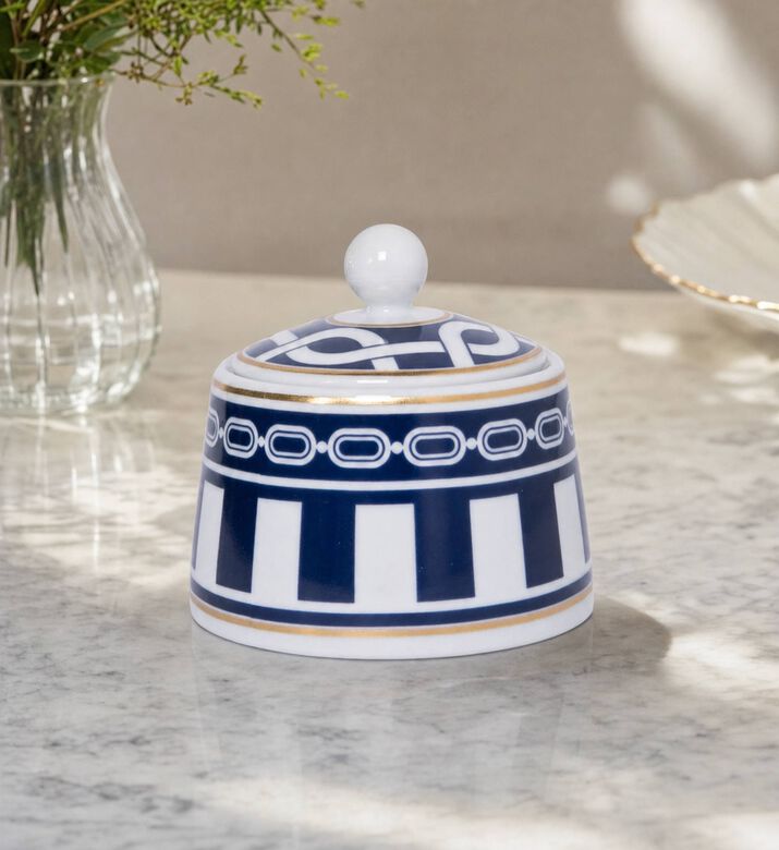 Baci Milano Infinity Sugar Bowl 9.5 Cm, Model View