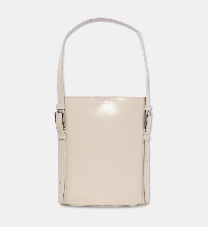 Coperni Bag Bucket, Beige, Packshot View