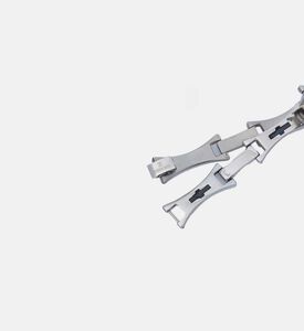 Stainless Steel Classic Bracelet