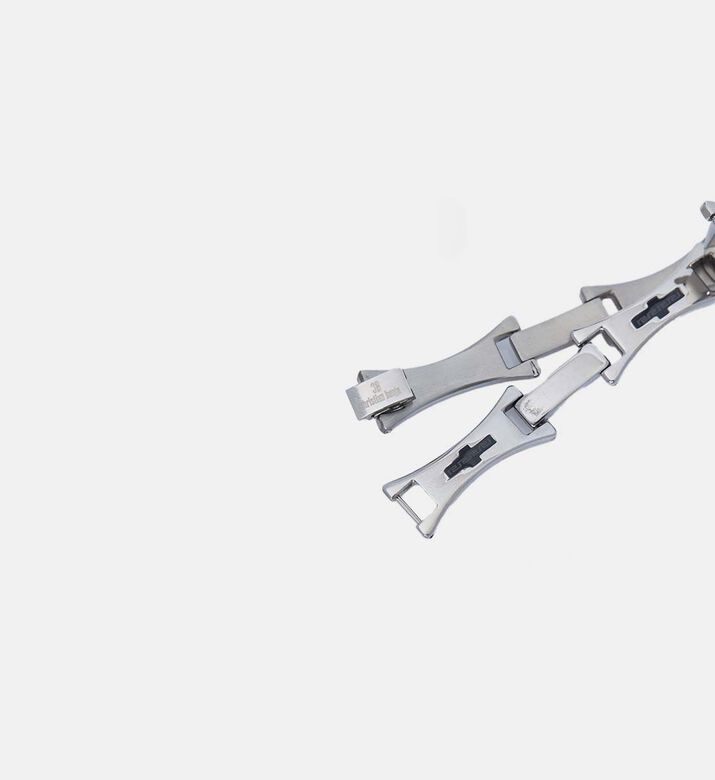 Stainless Steel Classic Bracelet