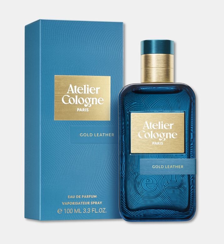 Atelier Cologne Edp Gold Leather, Packshot View