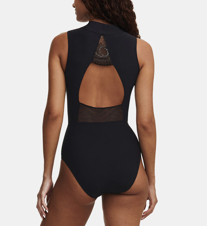 Mystic Dream Embroidered Bodysuit