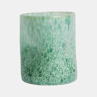 Hand-blown Glasses 2-piece Set