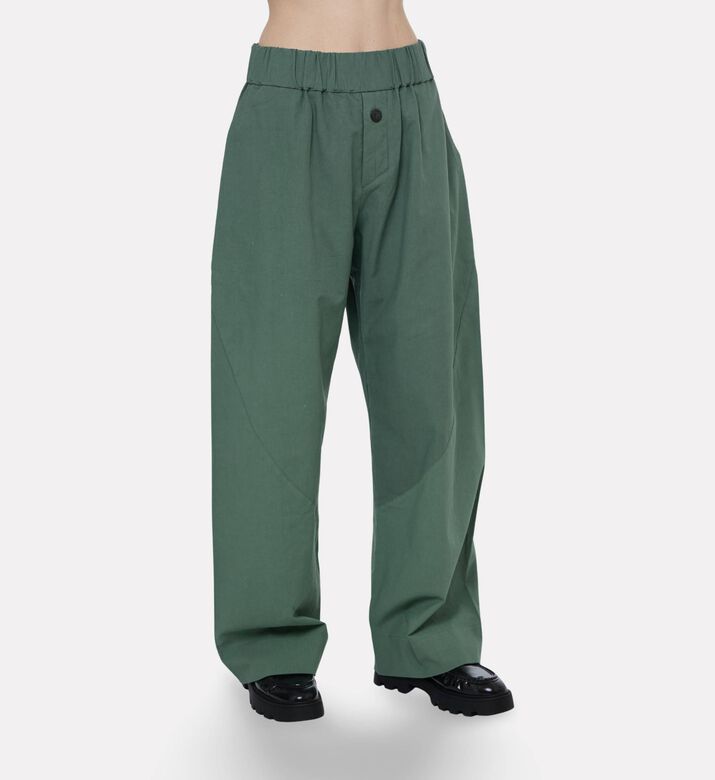 Martan Pant Leo, Model View