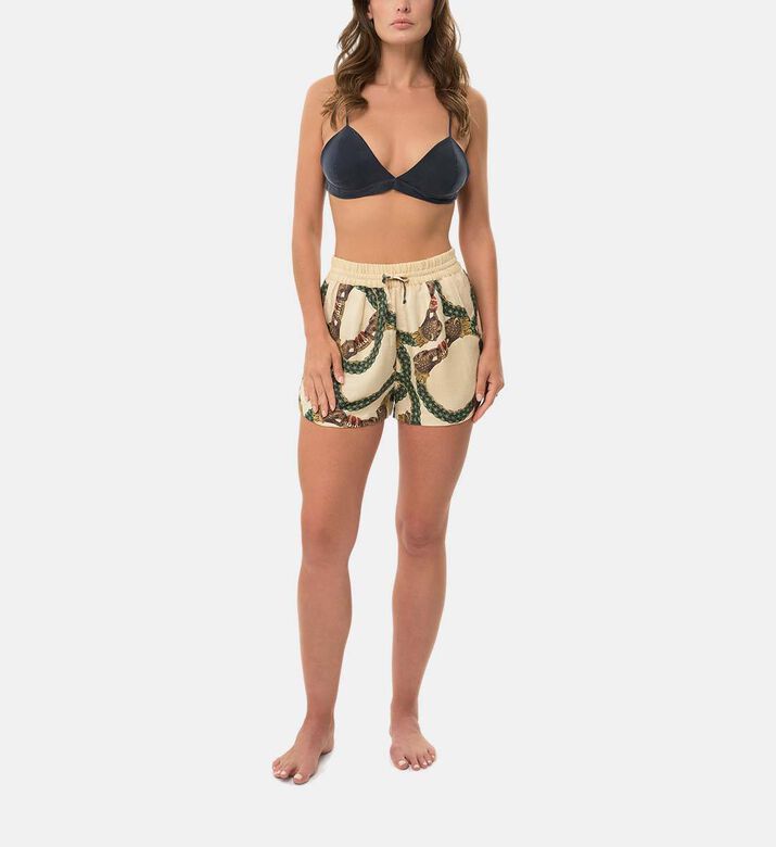Celine Mystique Lounge Shorts