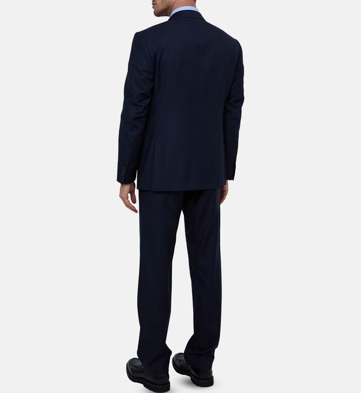 بدلة من قماش كشمير صوف