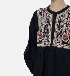 Ba and Sh Top Alec, Dark-grey, L, Model View