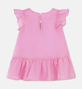 Moschino BKT Teddy Bear Appliqu&eacute; Dress, Packshot View