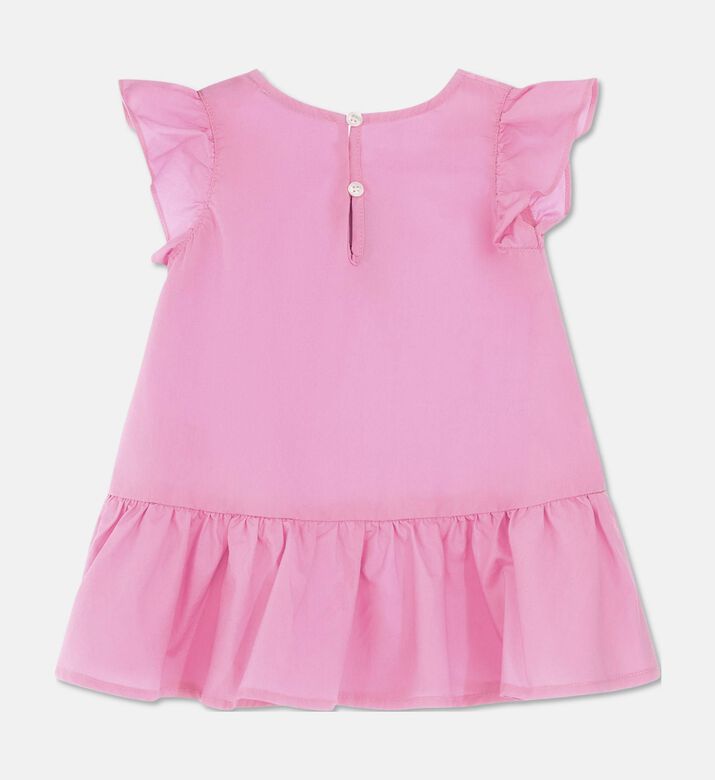 Moschino BKT Teddy Bear Appliqu&eacute; Dress, Packshot View