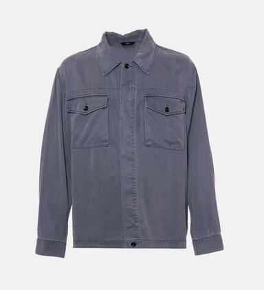 Tencel Twill Jacket