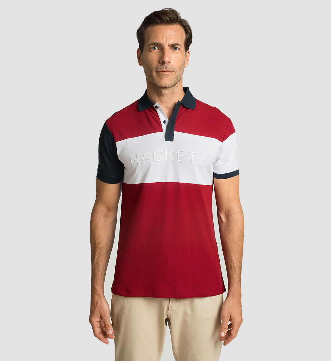 Hackett polo t shirts hot sale