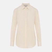 Long-sleeve Button Closure Shirt
