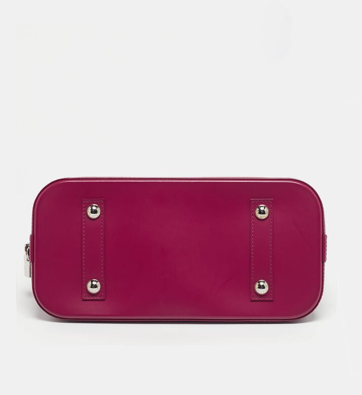 Louis Vuitton Preowned Coco Chanel Leather Alma Pm Top Handle Bag, Packshot View