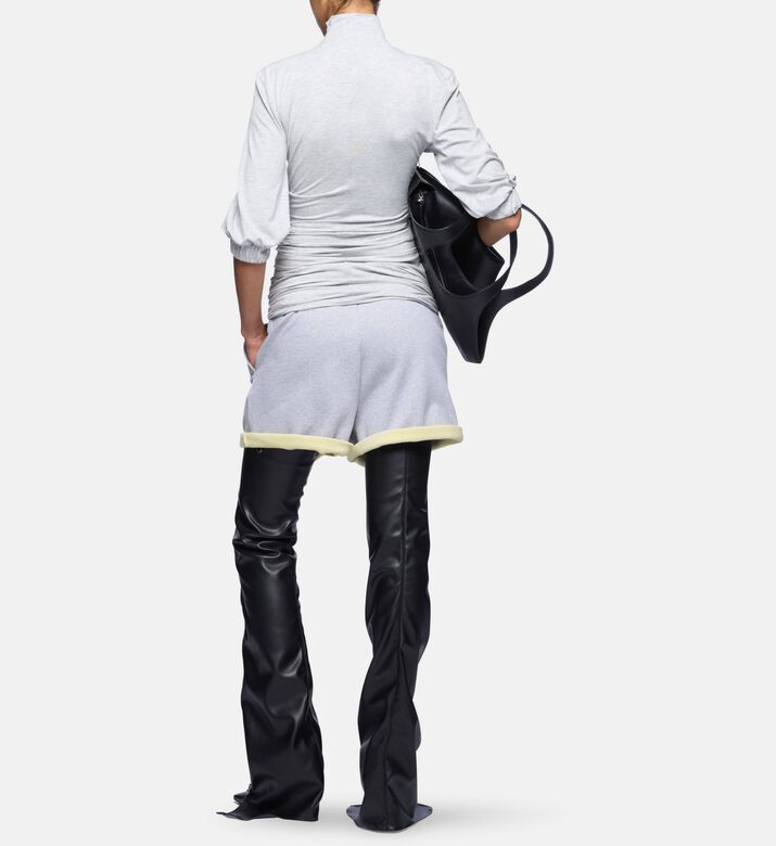 The Attico Short, Model View