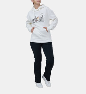 A.p.c. X Galeries Lafayette Sweatshirt A.p.c. X Galeries Lafayette Sweatshirt